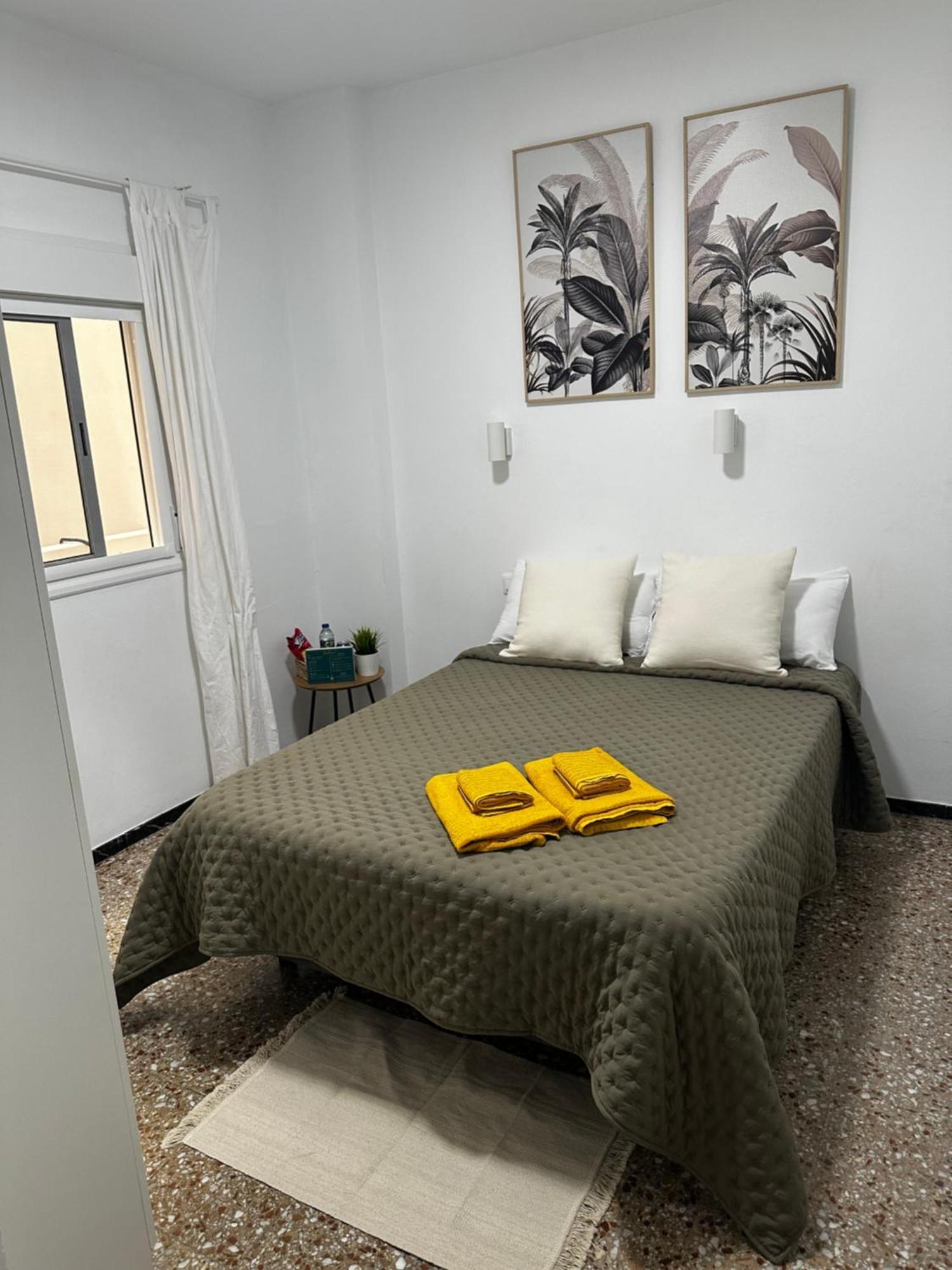 Palmara Las Canteras Alquiler Por Habitacion Las Palmas de Gran Canárias Exterior foto